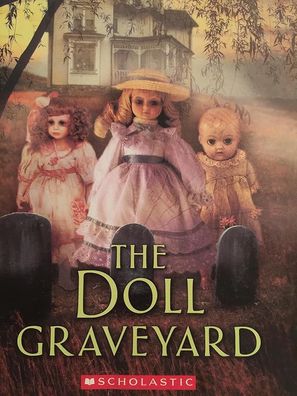 [ The Doll Graveyard (Hauntings) By Ruby, Lois ( Author ) Paperback 2014 ] by Lois Ruby
