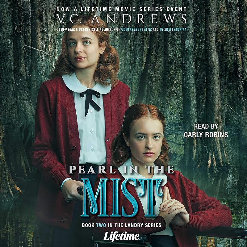 Pearl in the Mist by Carly Robins