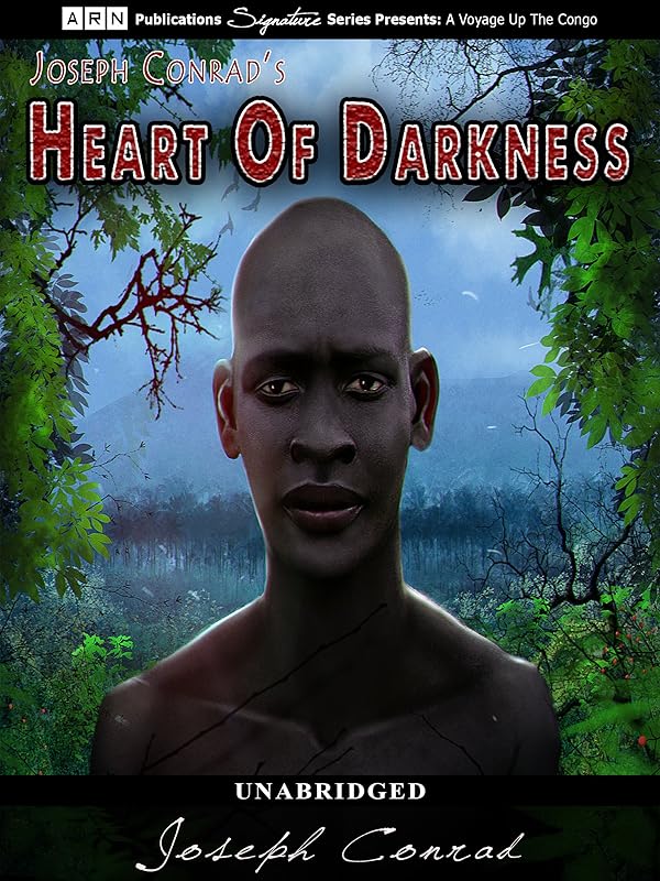 Heart of Darkness (illustrated) by Joseph Conrad