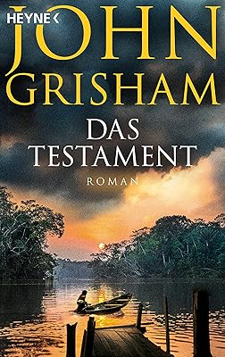 Das Testament: Roman (German Edition)
