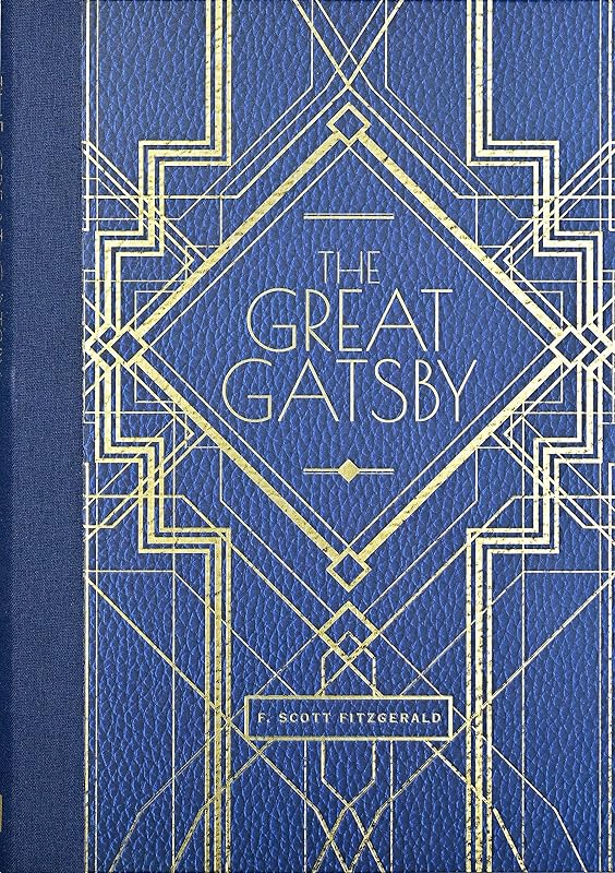 The Great Gatsby (Masterpiece Library Edition) by F. Scott Fitzgerald