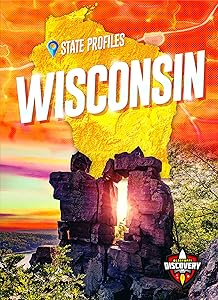 Wisconsin (State Profiles) by Nathan Sommer