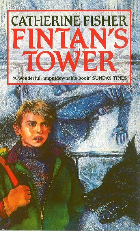 Fintan's Tower by Catherine Fisher