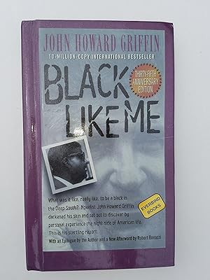 Black Like Me (Turtleback School & Library Binding Edition)