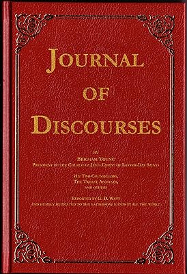 Journal of Discourses