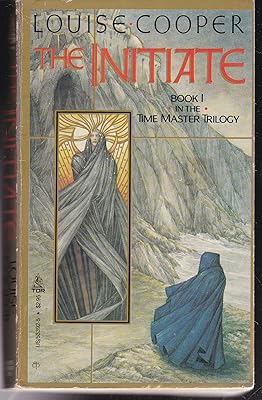 The Initiate (Time Master Trilogy, Book 1)