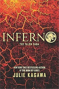Inferno (The Talon Saga Book 5)