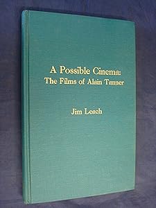 A Possible Cinema by Jim Leach