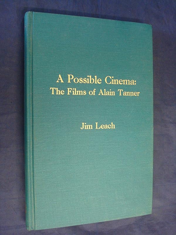 A Possible Cinema by Jim Leach