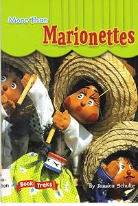 Book Treks Extension More Than Marionettes Grade 3 2005c