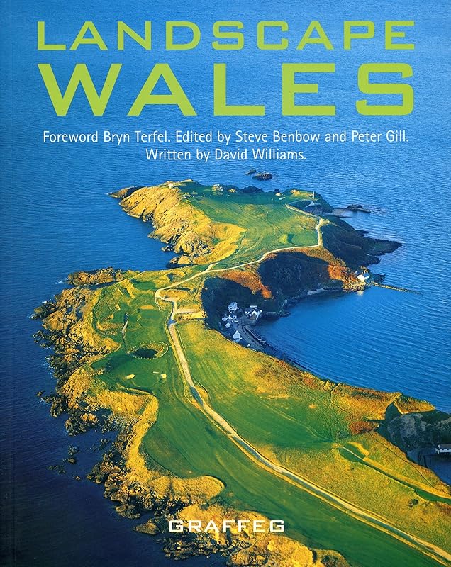 Landscape Wales by David Williams