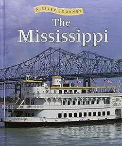 The Mississippi (River Journey) by Simon Milligan