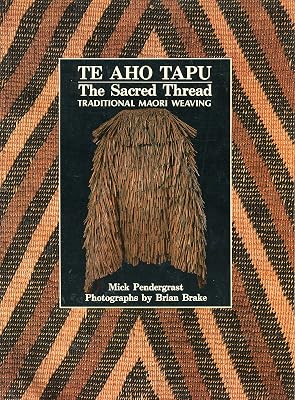 Te Aho Tapu: The Sacred Thread