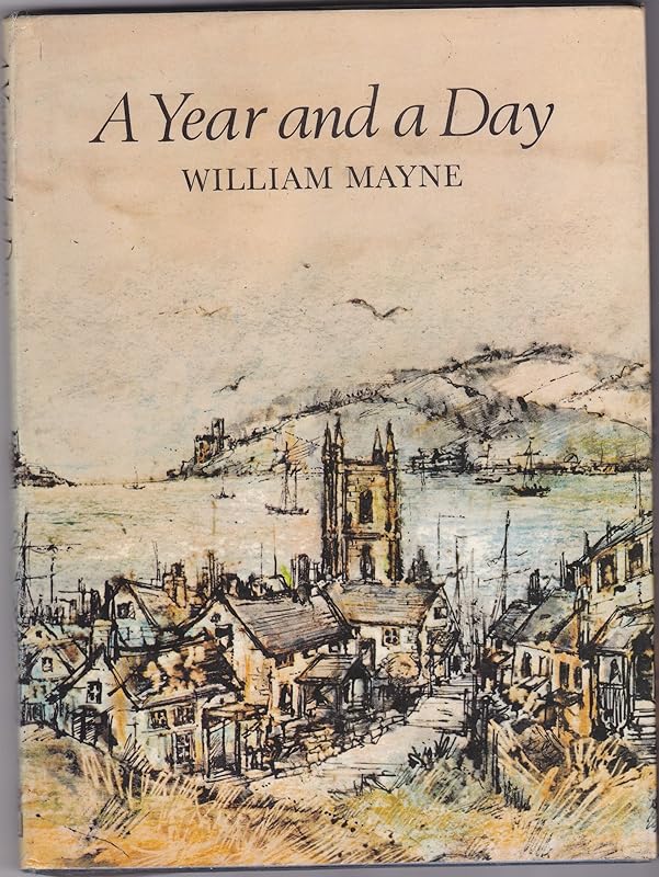 Year and a Day by william mayne