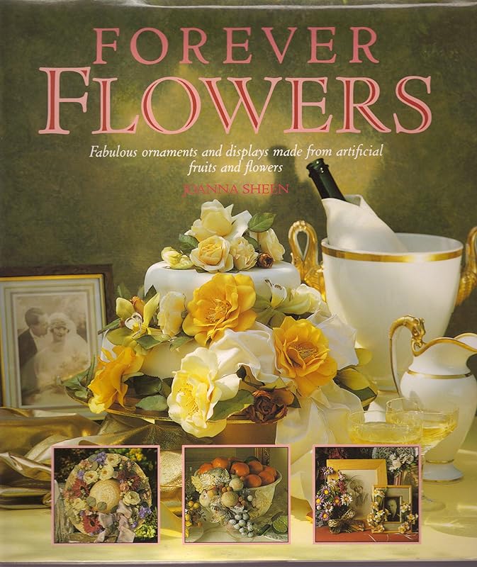 Forever Flowers by Joanna Sheen
