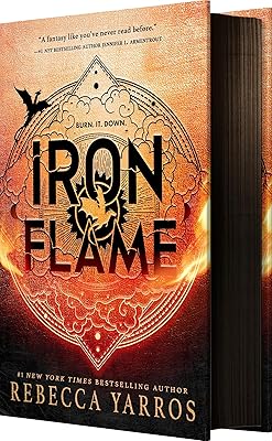 Iron Flame: Empyrean, Book 2