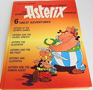 The Bumper Asterix Omnibus
