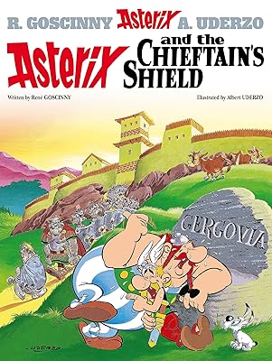 Asterix and the Chieftain's Shield: Album #11