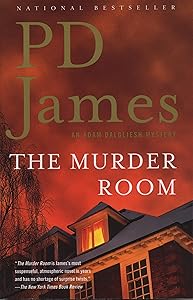 The Murder Room (Adam Dalgliesh Mysteries Book 12)