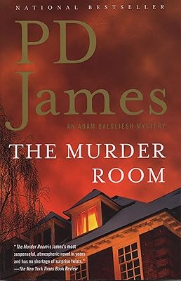 The Murder Room (Adam Dalgliesh Mysteries Book 12)