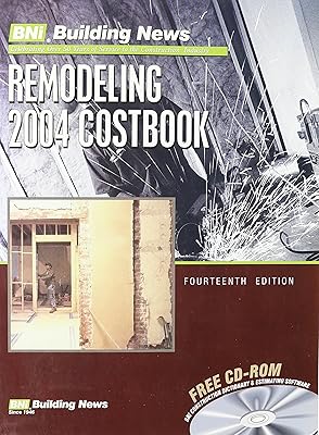 Remodeling Coastbook 2004 (Remodeling Costbook)