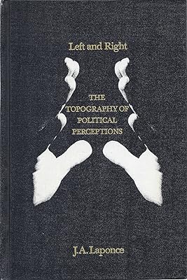 Left and Right: The Topography of Political Perceptions