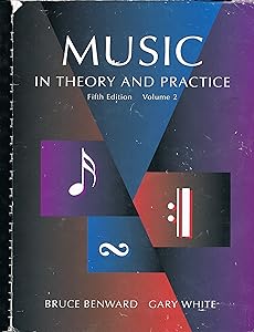Music in Theory and Practice