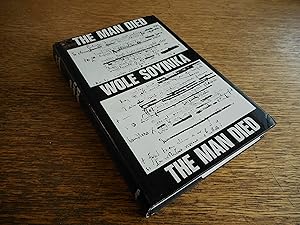 The Man Died: Prison Notes of Wole Soyinka