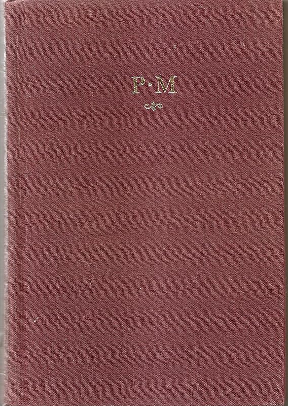 Camus: A critical study of his life and work by Patrick McCarthy