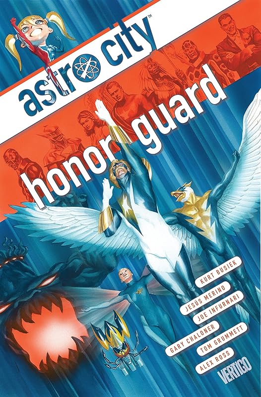 Astro City 13 by Kurt Busiek