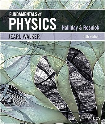 Fundamentals of Physics, 11th Edition