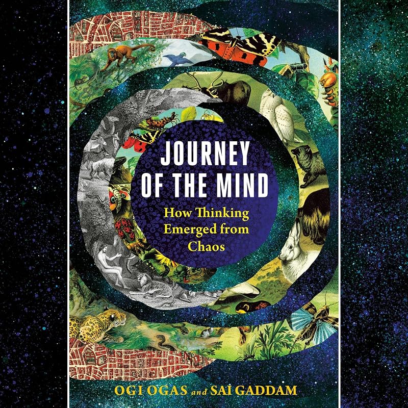 Journey of the Mind: How Thinking Emerged from Chaos by Ogi Ogas