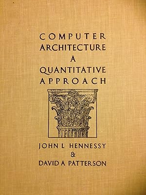 Computer Architecture a Quantitative Approach