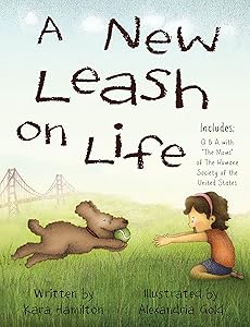 A New Leash on Life by Kara Hamilton