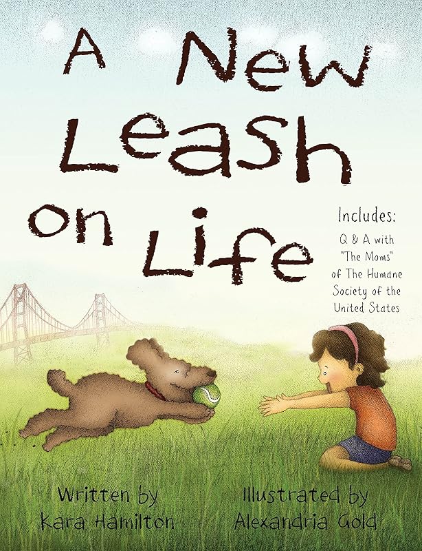 A New Leash on Life by Kara Hamilton