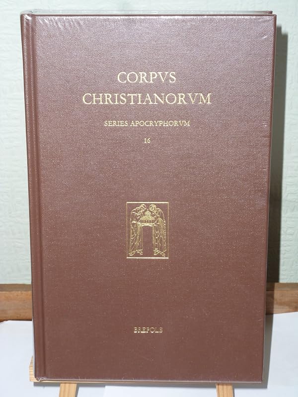 Apocrypha Hiberniae II, Apocalyptica 1: In Tenga Bithnua - The Ever-New Tongue (Corpus Christianorum Series Apocryphorum) by J Carey