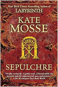 Sepulchre (Languedoc Trilogy Book 2)