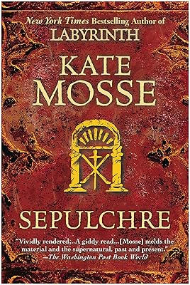 Sepulchre (Languedoc Trilogy Book 2)