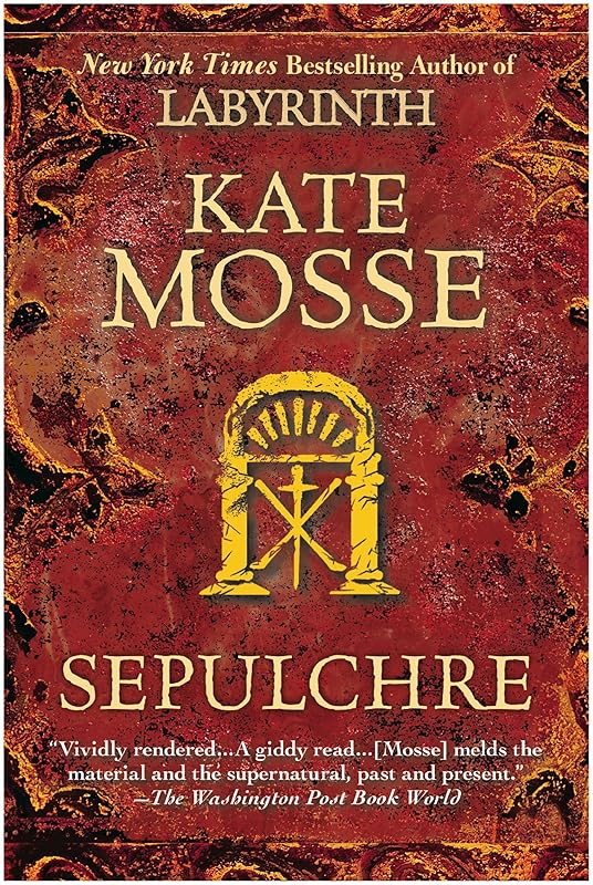 Sepulchre (Languedoc Trilogy Book 2) by Kate Mosse