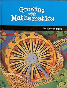 McGraw Hill Growing with Mathematics