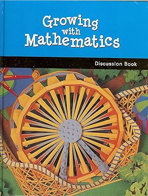 McGraw Hill Growing with Mathematics