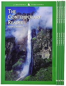 The Contemporary Reader: Volume 2, Number 1 (JT: NON-FICTION READING) by McGraw-Hill