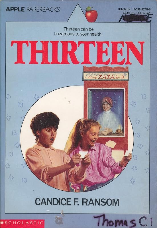 Thirteen by Candice F. Ransom