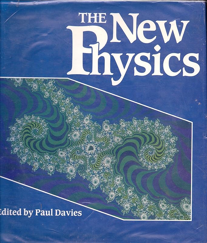 The New Physics by Paul Davies