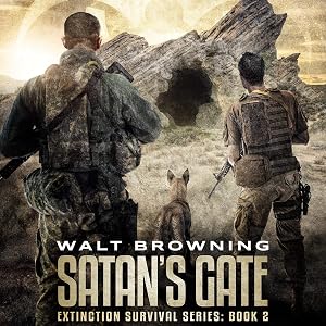 Satan's Gate by Walt Browning