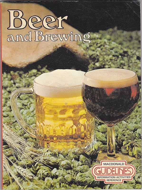 Beer and brewing (Macdonald guidelines) by Dave Laing
