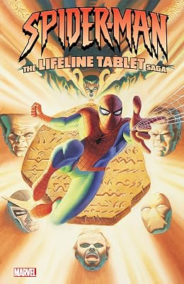 Spider-Man: The Lifeline Tablet Saga (Amazing Spider-Man (1963-1998))
