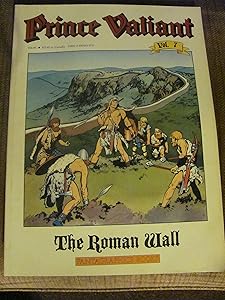 Prince Valiant, Vol. 7: The Roman Wall