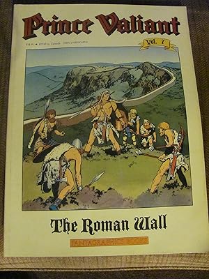 Prince Valiant, Vol. 7: The Roman Wall