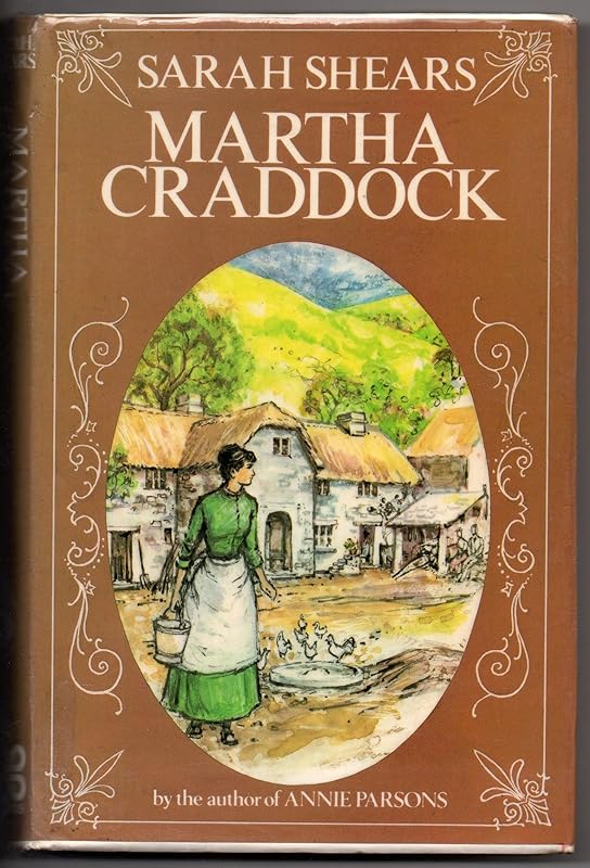 Martha Craddock by Sarah Shears